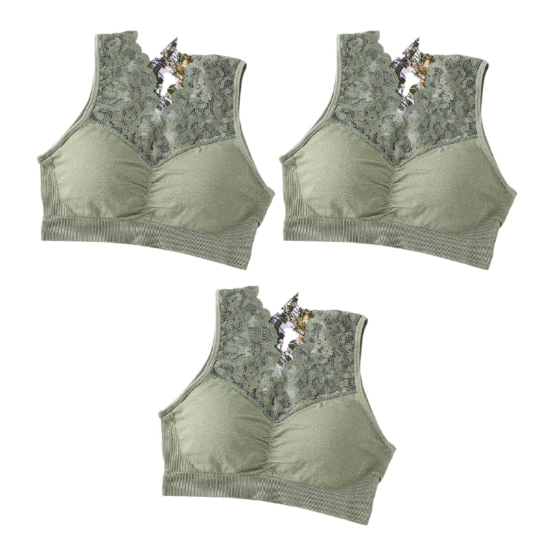 Anti Sweat Bra™ | PACK 4 COLORES