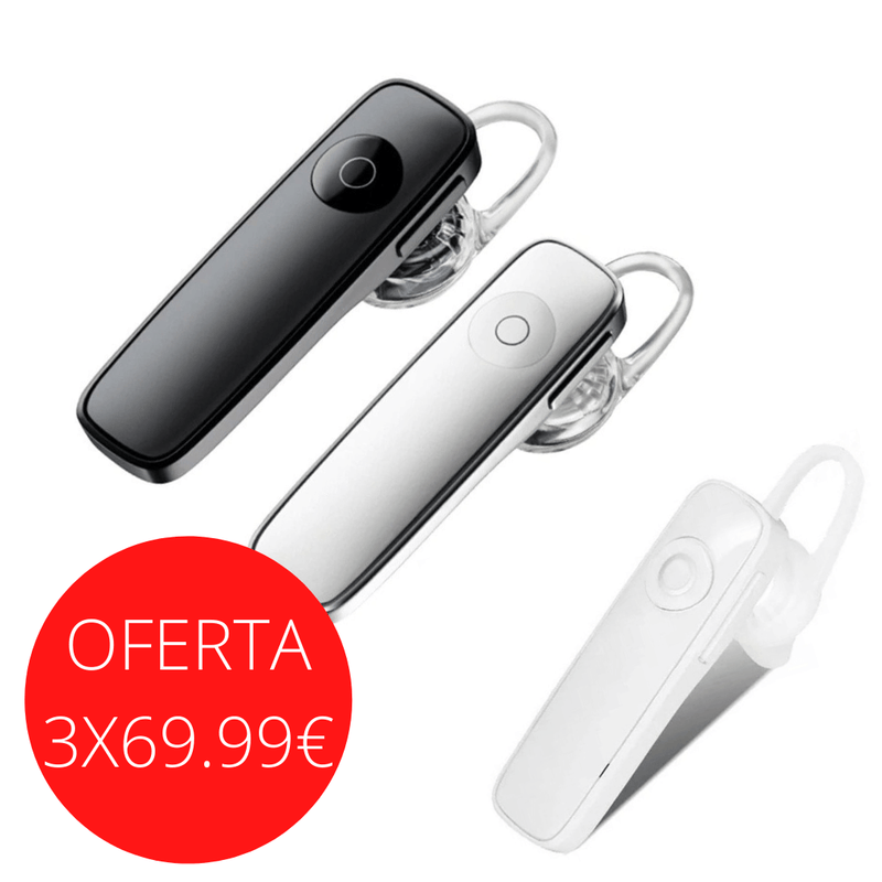 Auricular manos libres Bluetooth CALL!